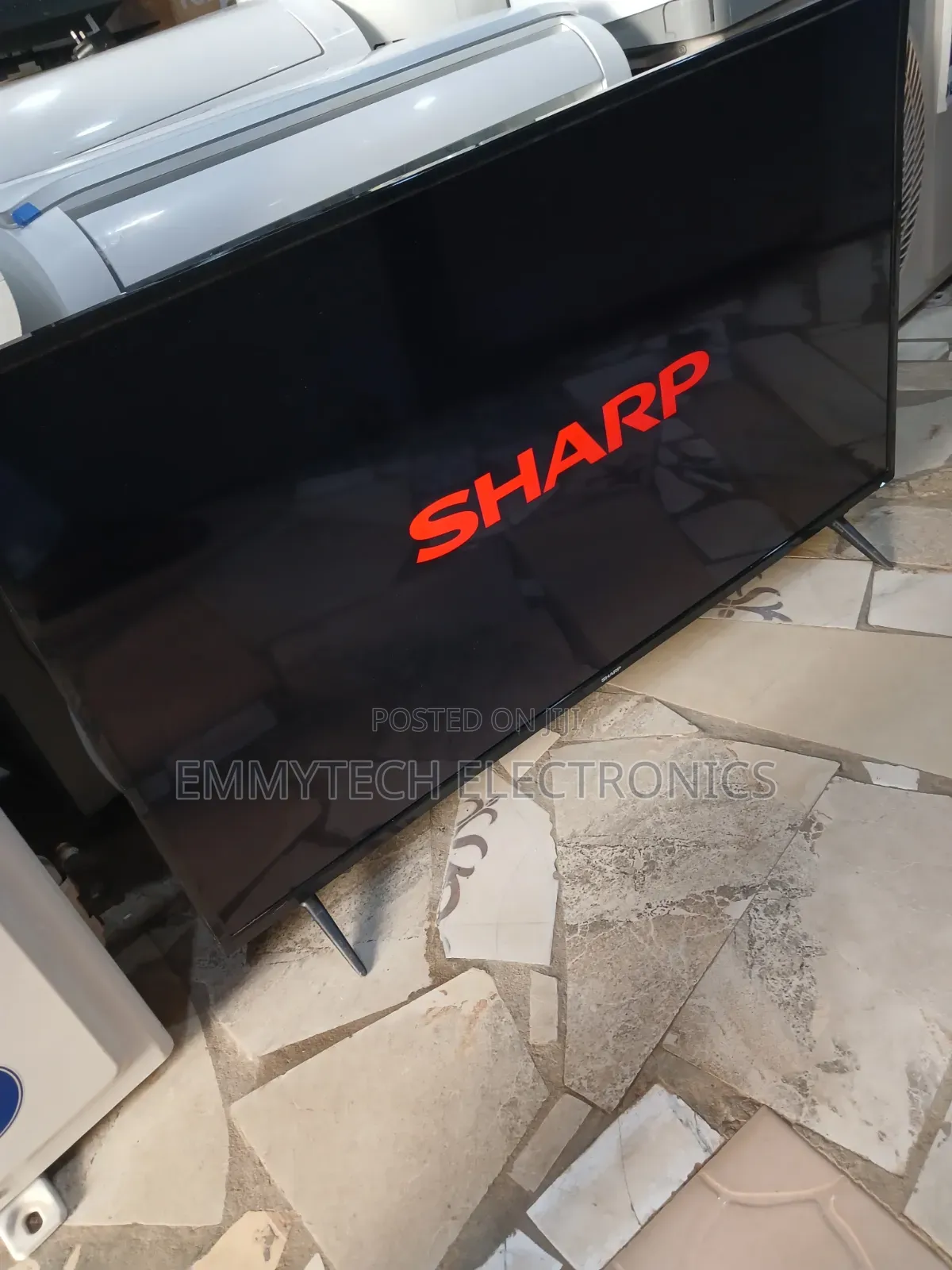 Sharp 43 Inches Smart Tv