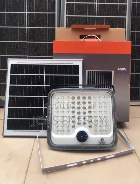 400w Solar Flood Light