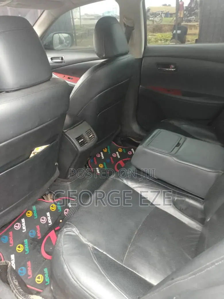 Lexus ES 350 2008 Gray