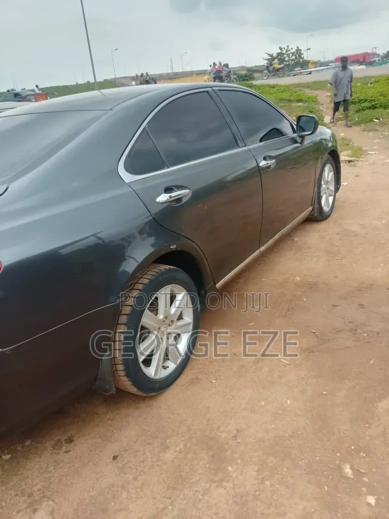 Lexus ES 350 2008 Gray