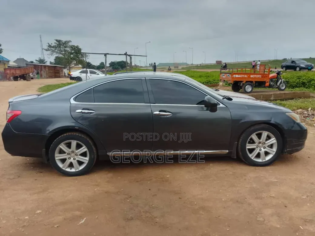 Lexus ES 350 2008 Gray