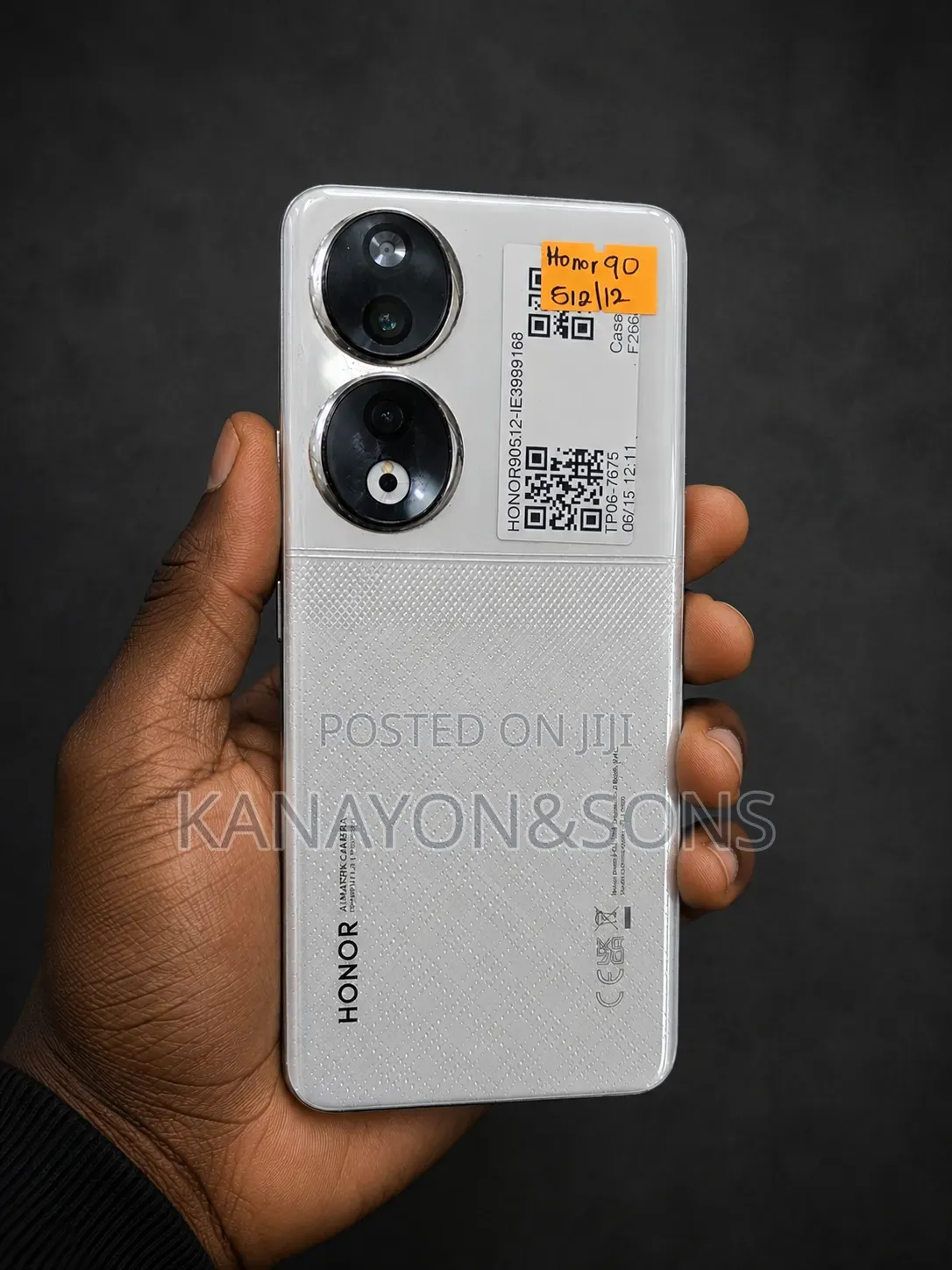 Honor 90 512 GB White