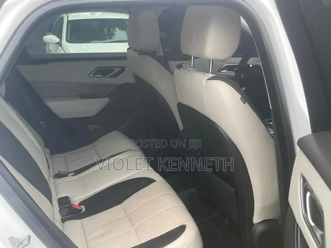 Land Rover Range Rover Velar 2019 White