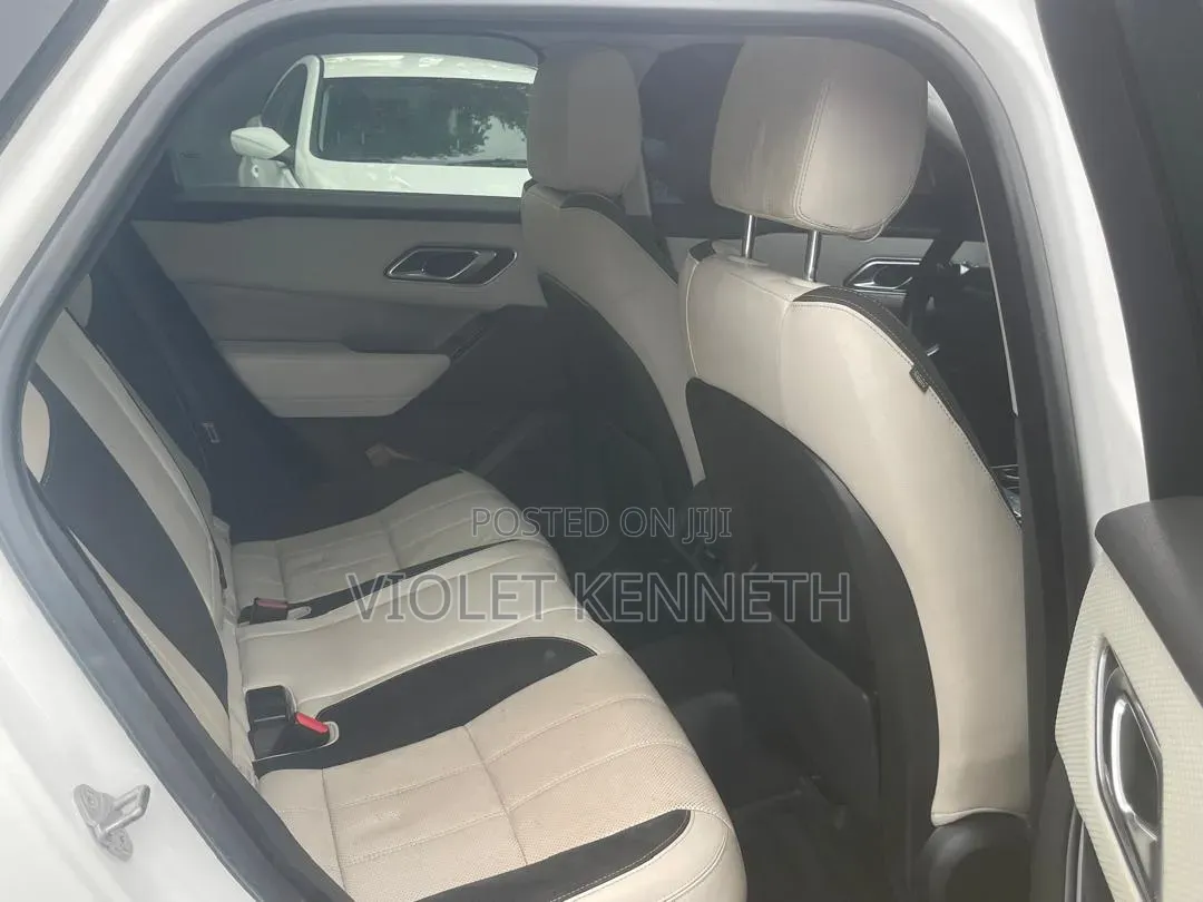 Land Rover Range Rover Velar 2019 White