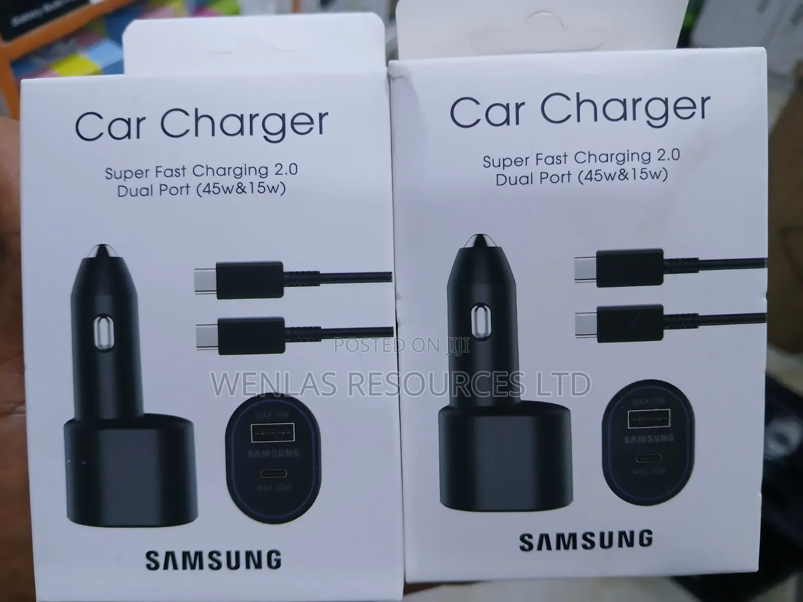 Samsung Car Charger