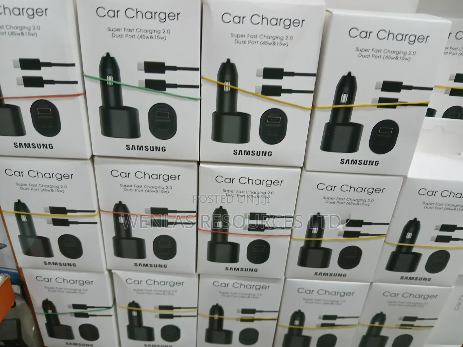 Samsung Car Charger