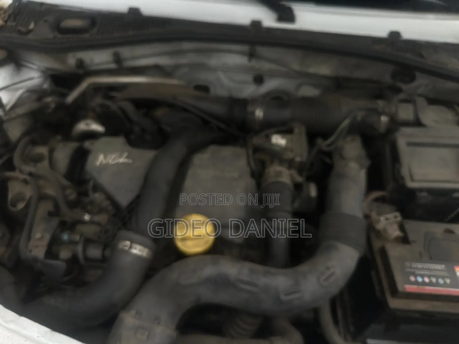 Renault Duster 2015 White