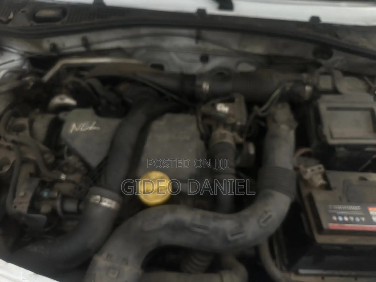 Renault Duster 2015 White