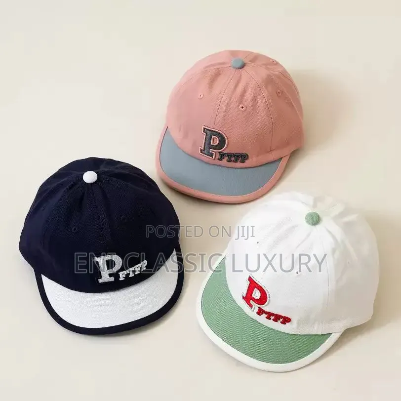 Quality Luxury Men's Cap Best Quality Well Banded