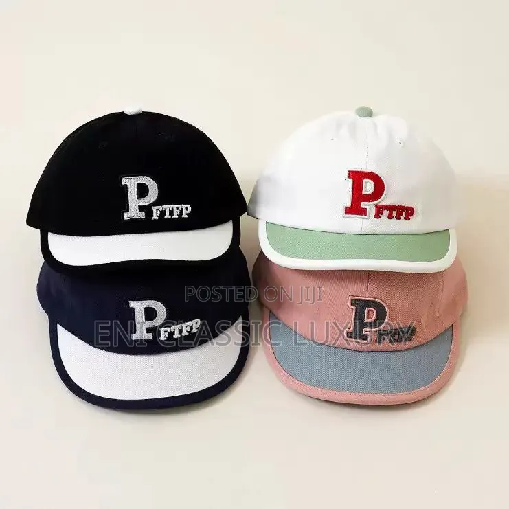 Quality Luxury Men's Cap Best Quality Well Banded