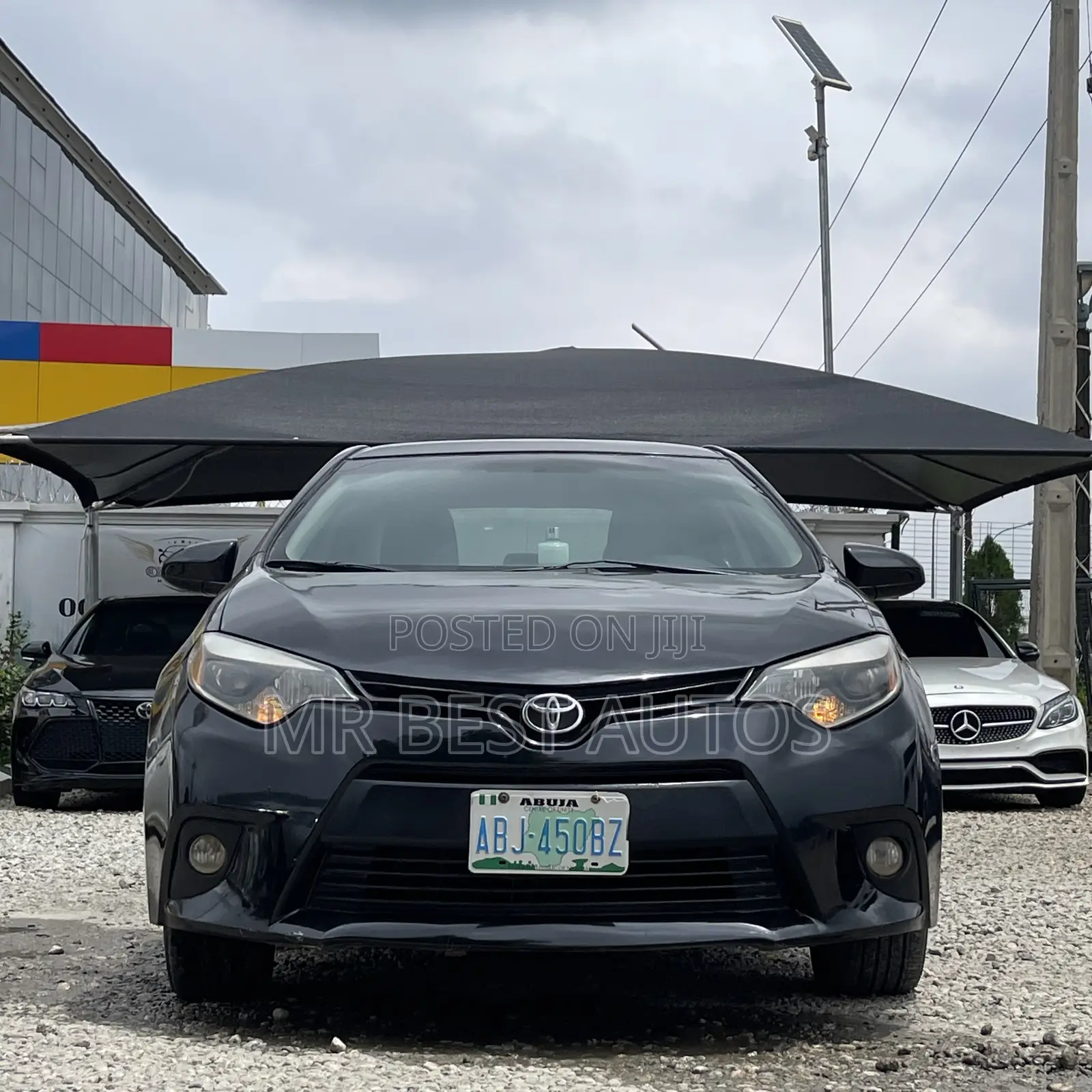 Toyota Corolla LE 4dr Sedan (1.8L 4cyl CVT) 2016 Black