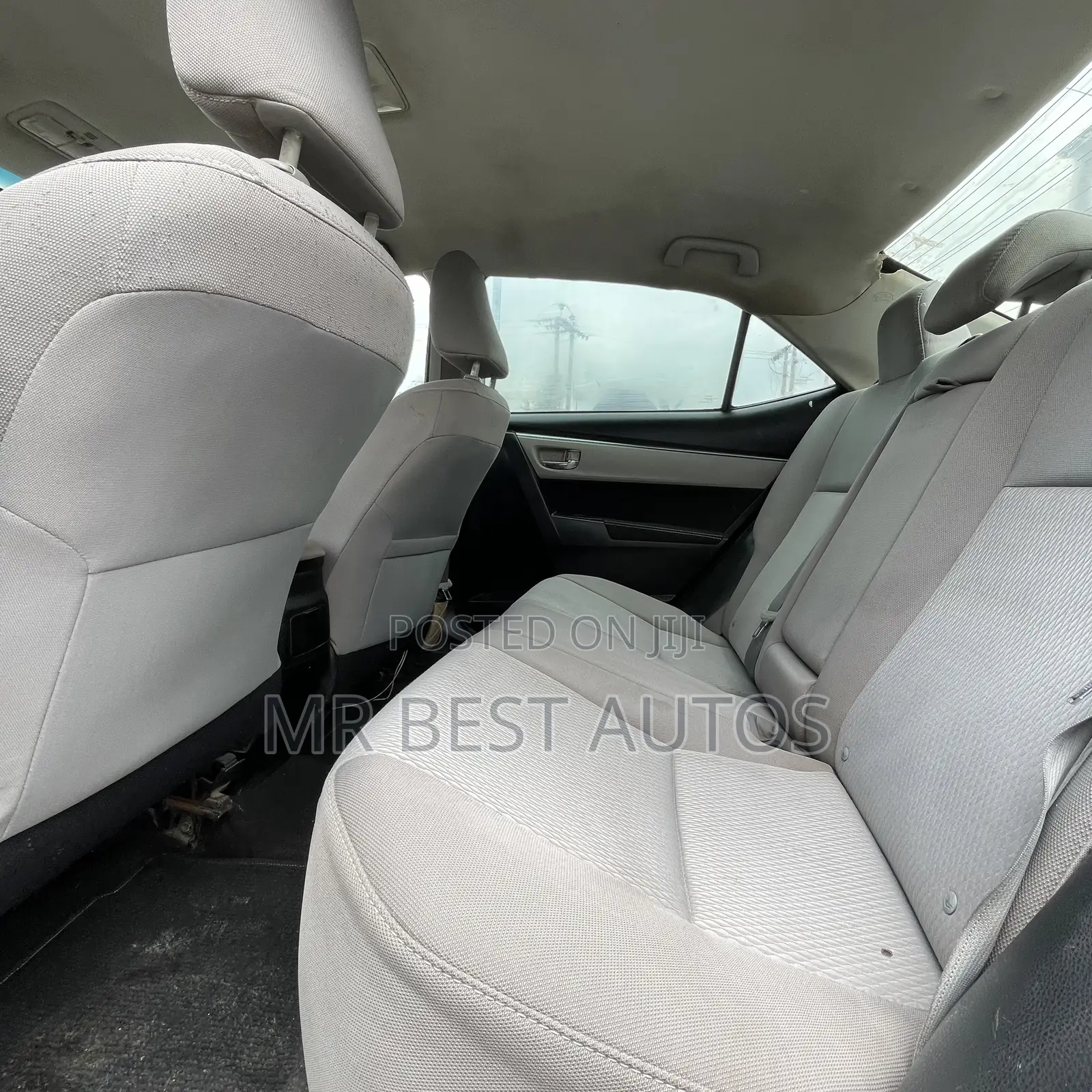 Toyota Corolla LE 4dr Sedan (1.8L 4cyl CVT) 2016 Black