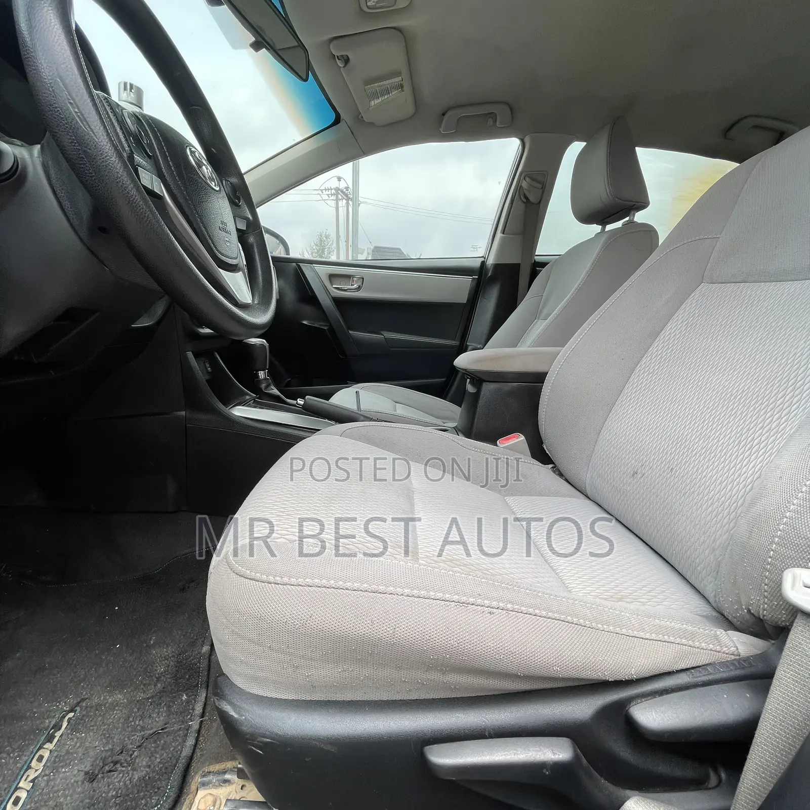 Toyota Corolla LE 4dr Sedan (1.8L 4cyl CVT) 2016 Black