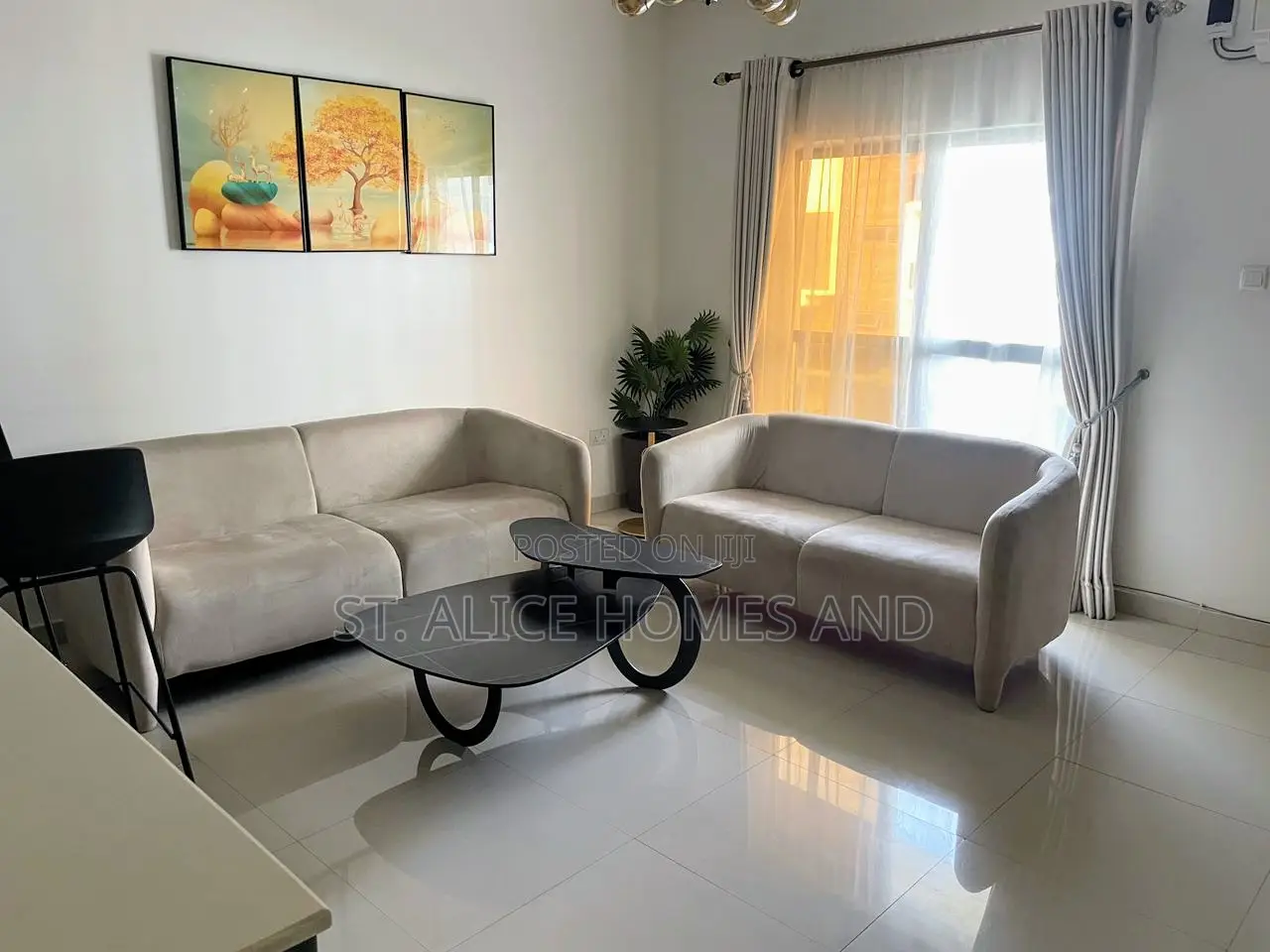 Vacation Quartz 1 Bedroom Apartment In Lekki Phase 1, Lekki, Lagos