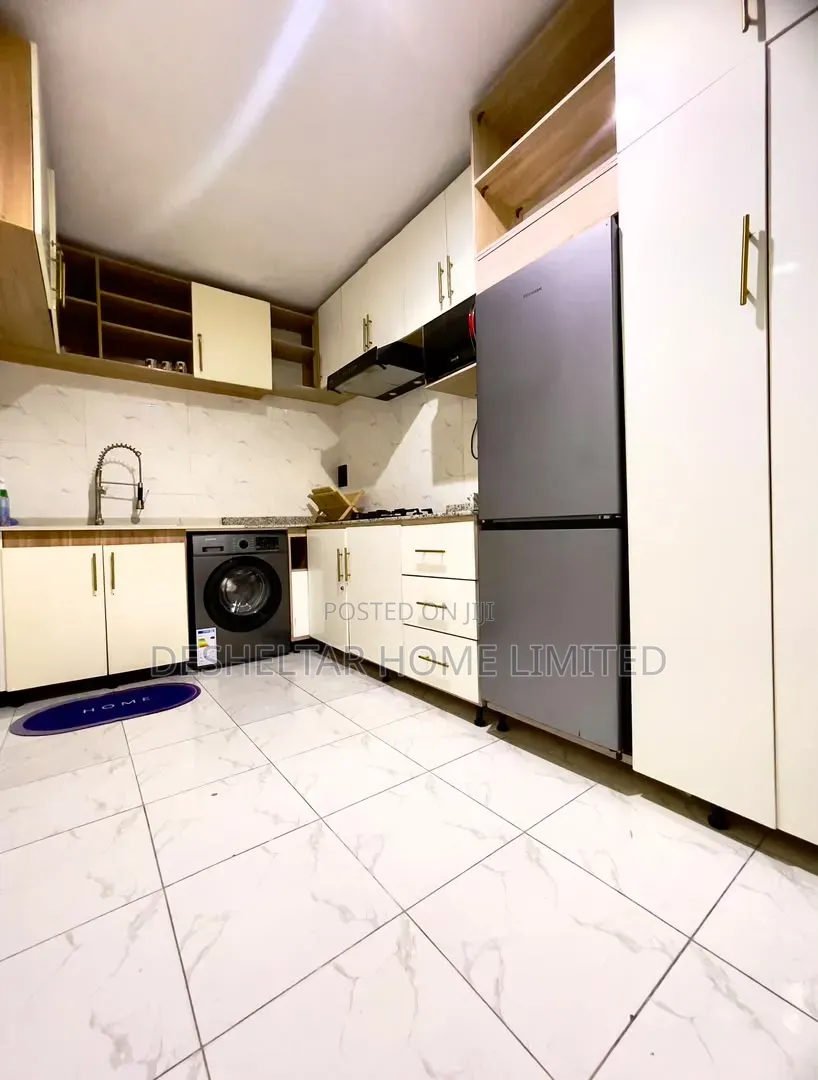 Furnished 2bdrm Apartment in Lekki Paradise 2, for rent