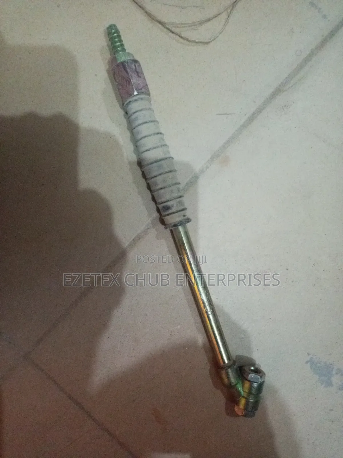 Tyre Pressure Gauge
