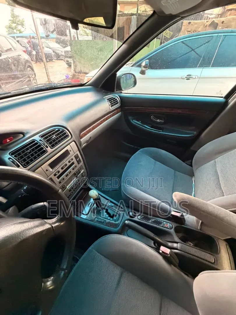 Peugeot 406 2006 Silver