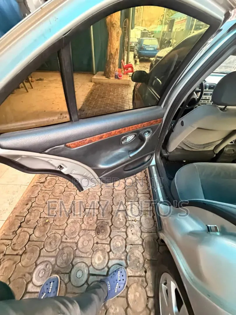 Peugeot 406 2006 Silver