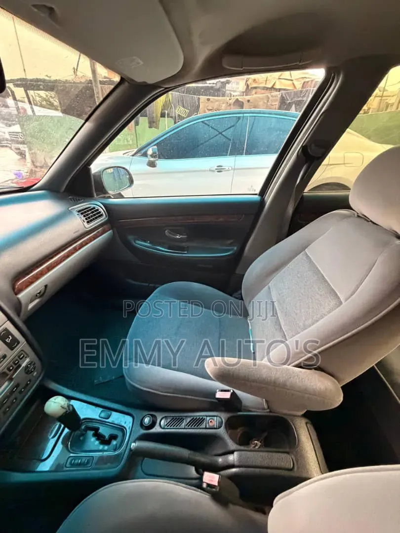 Peugeot 406 2006 Silver