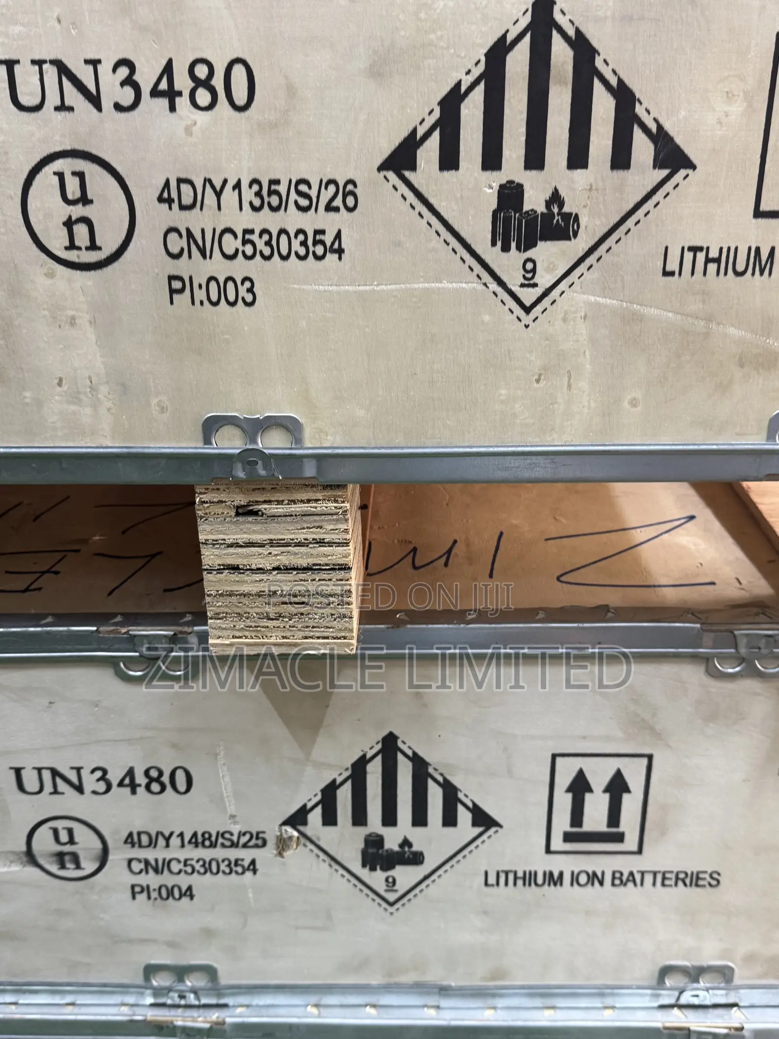 SMS 15kwh Lithium Battery – High-Capacity Energy Storage Solution
