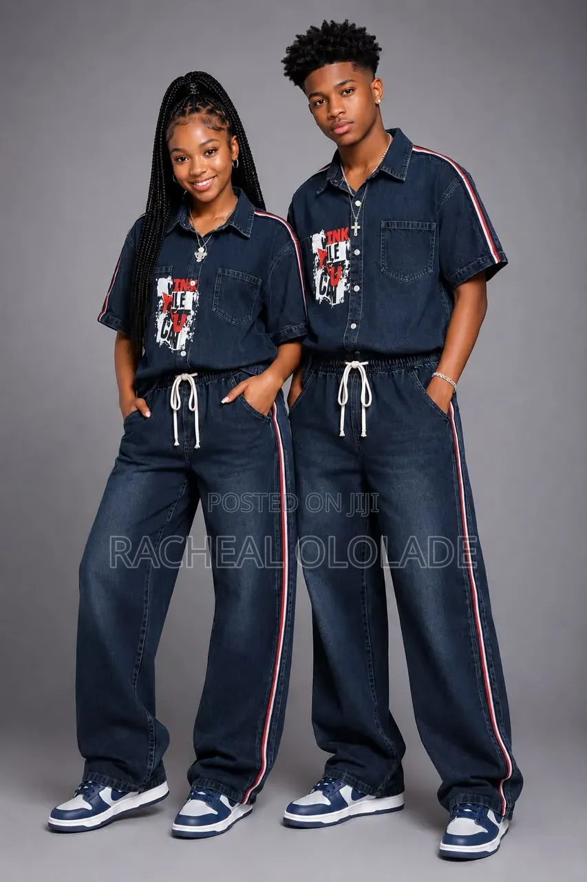 Teaneagers Up and Down Jeans