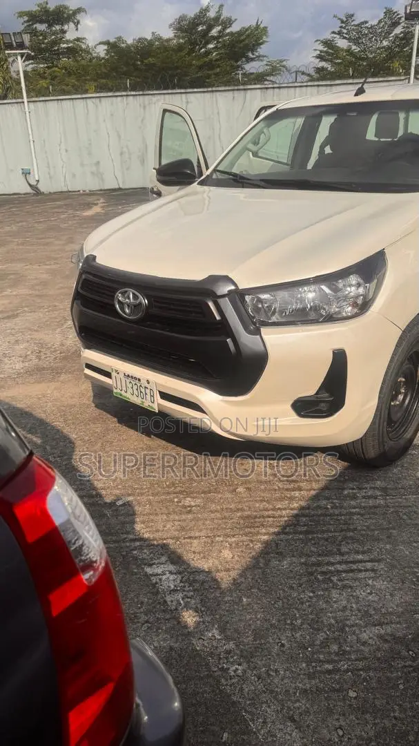 2018 Toyota Hilux - Port Harcourt Rental