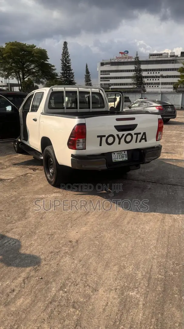 2018 Toyota Hilux - Port Harcourt Rental