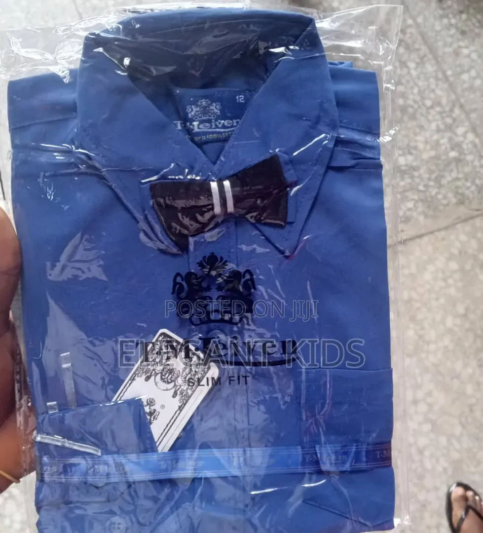 Button Shirts for Graduation and End of the Year School Parties.