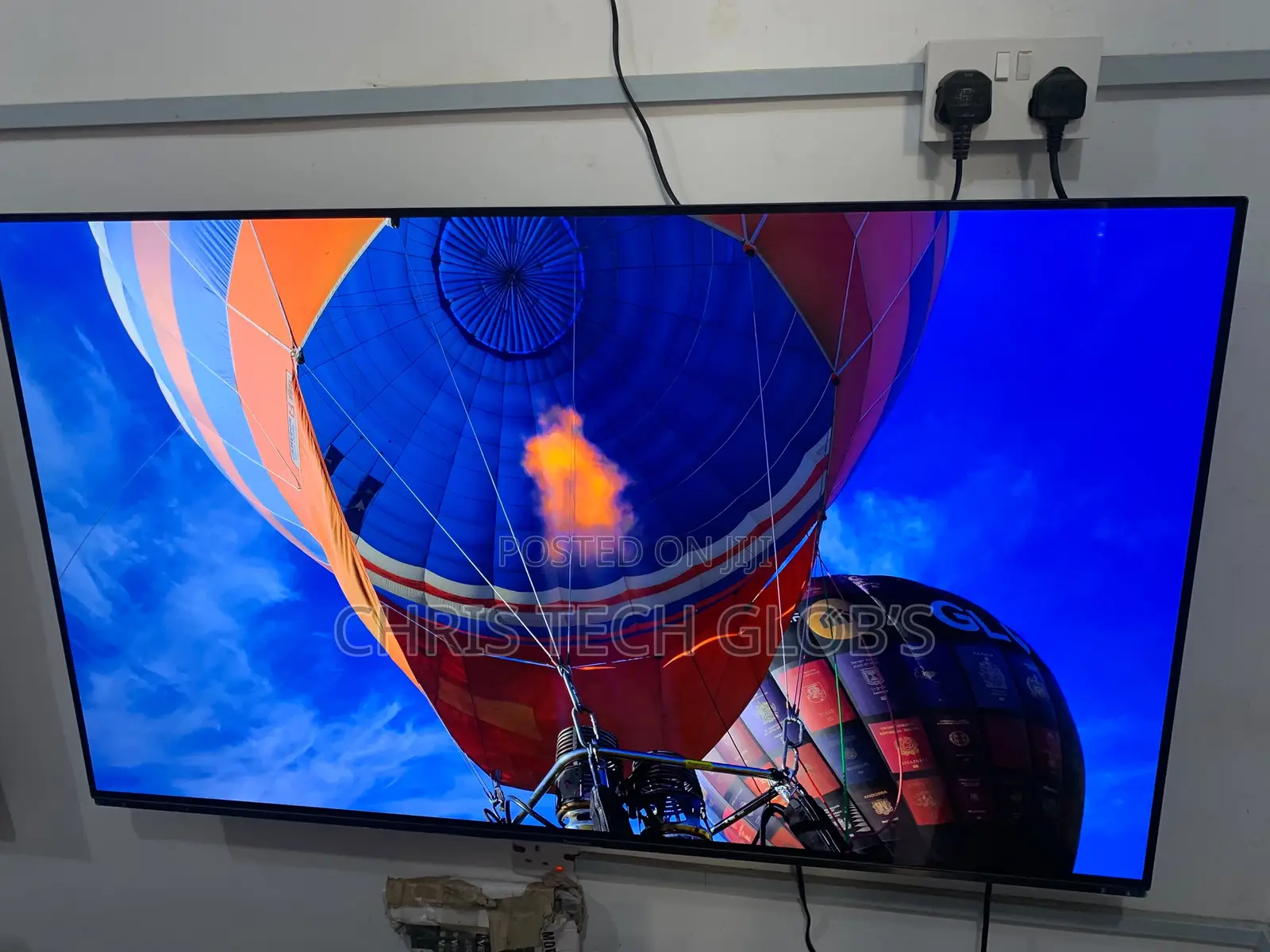 Oled Panasonic 55inches Smart Tv Frameless Real Display