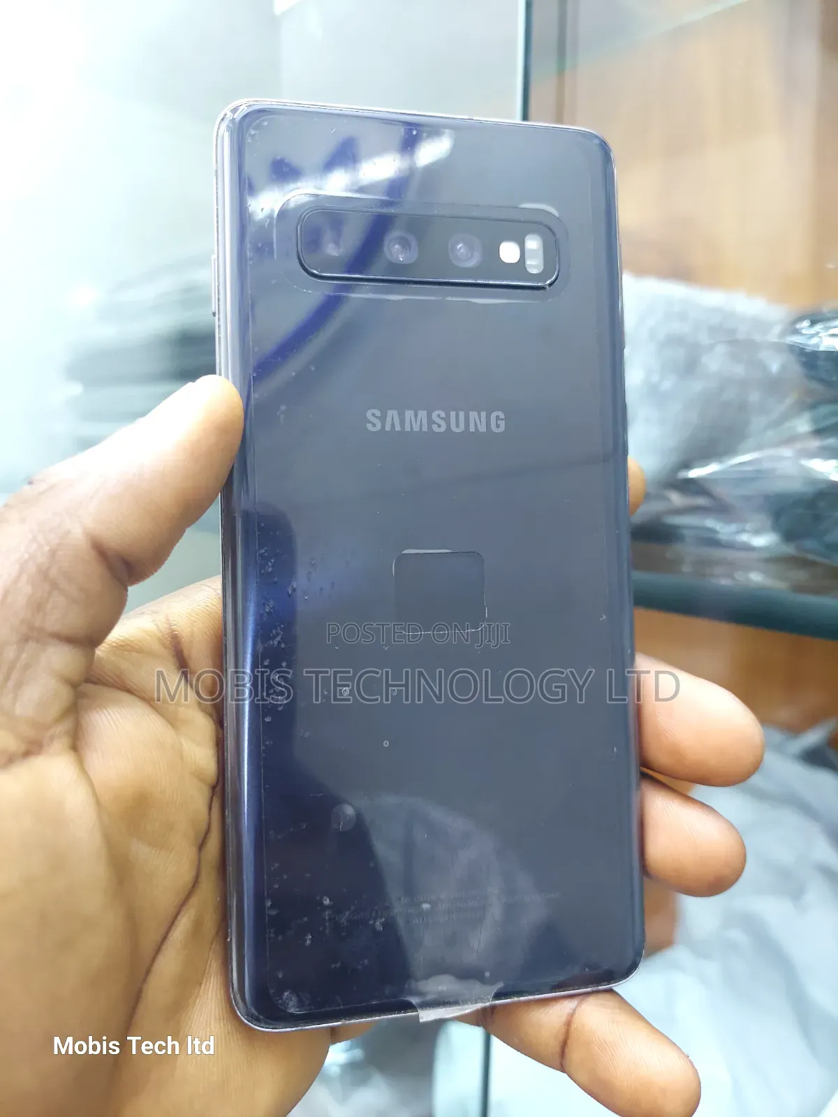 Samsung Galaxy S10 128 GB Black