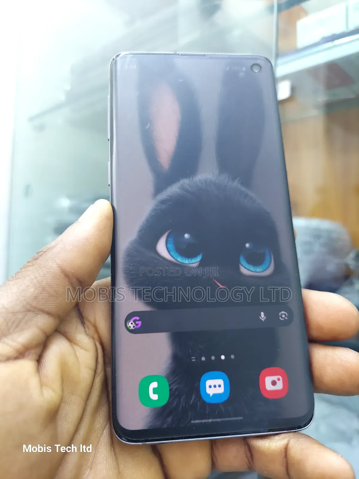 Samsung Galaxy S10 128 GB Black
