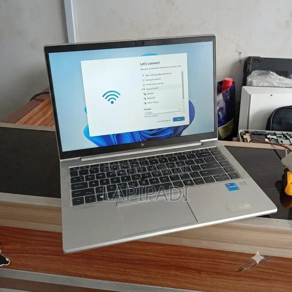Laptop HP EliteBook 840 G8 16GB Intel Core i5 SSD 256GB