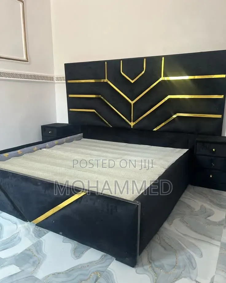 4by6 Bedframe
