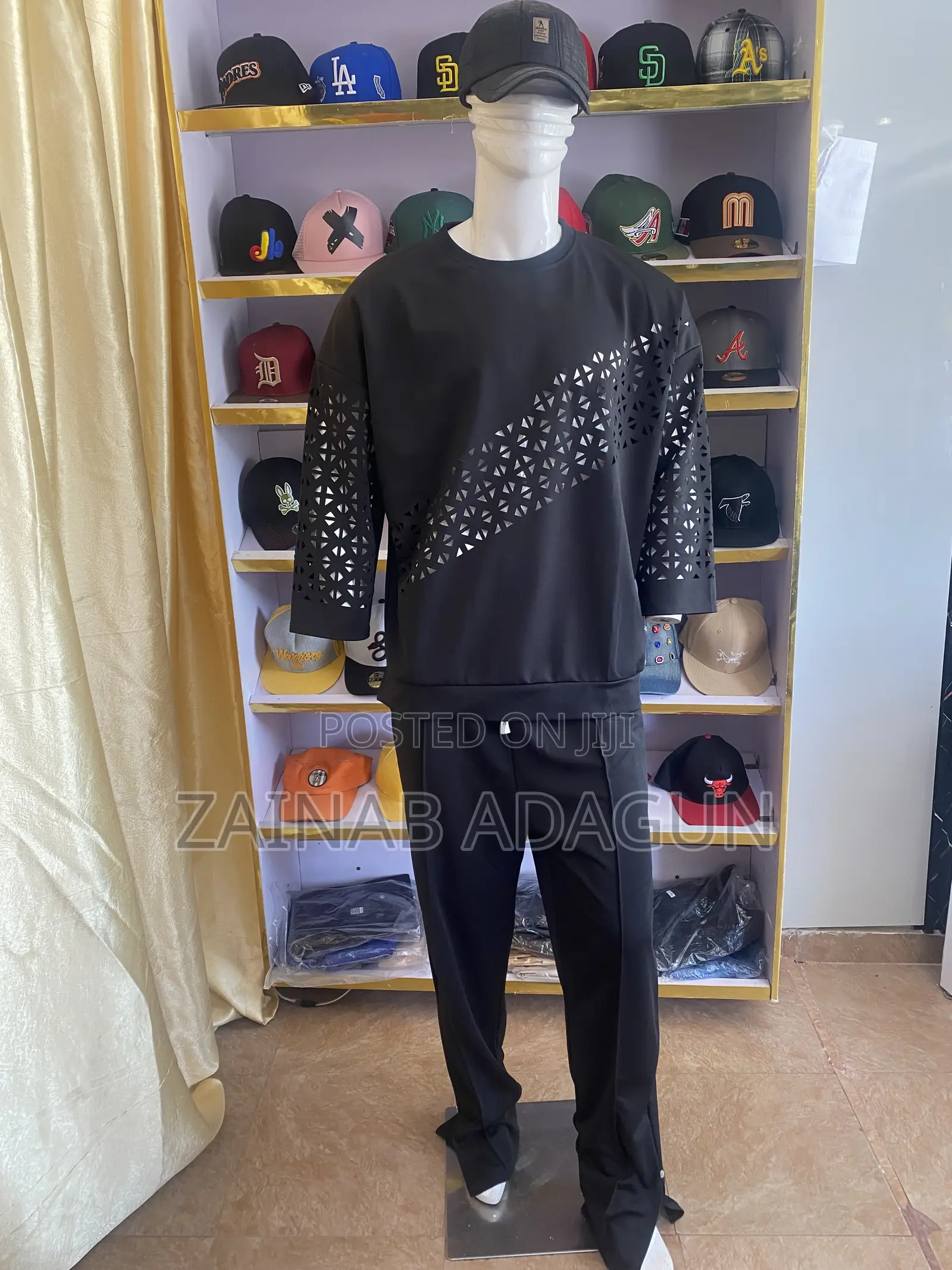 Stylish Design 2. Piece Set