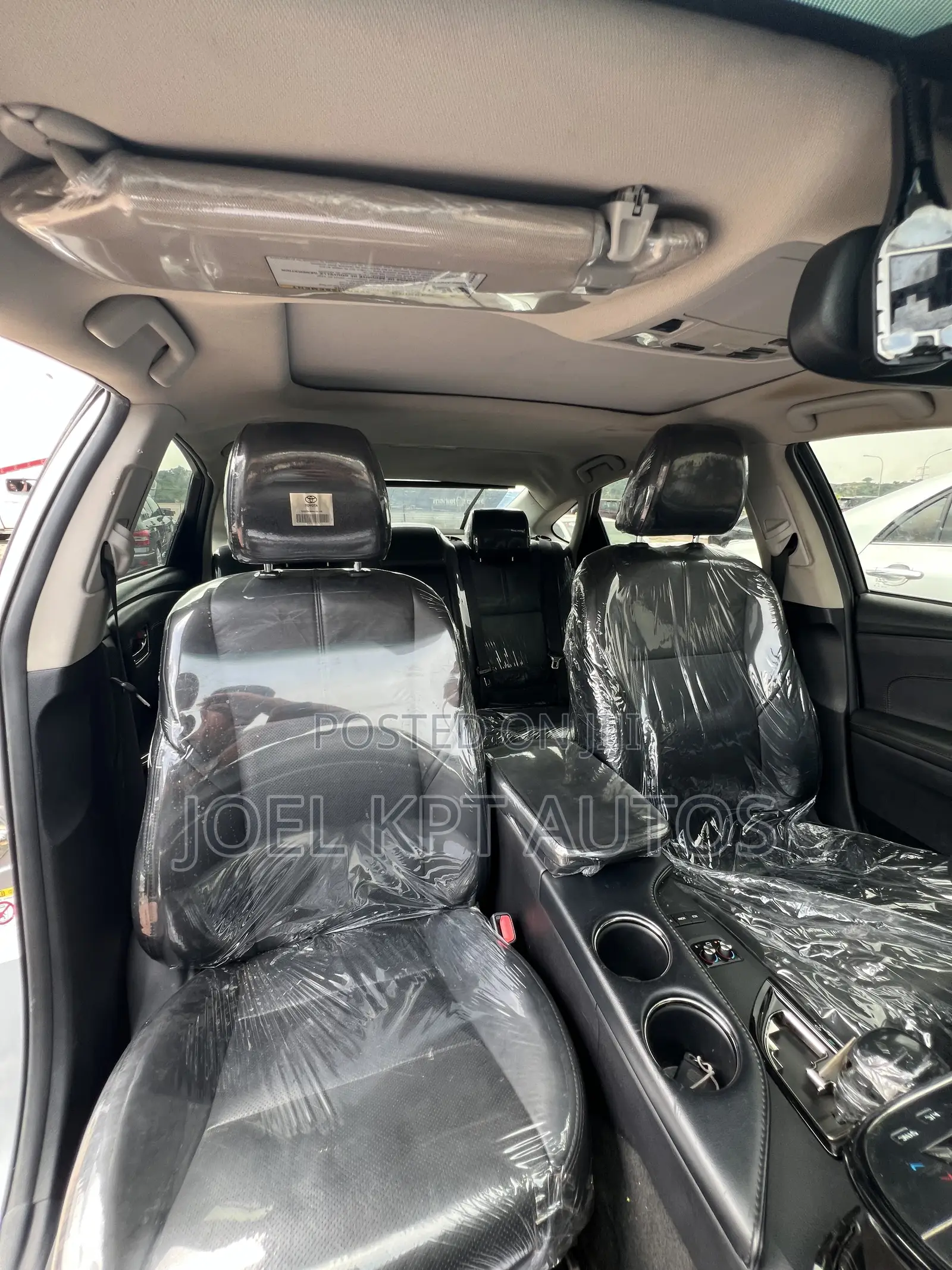 Toyota Avalon 2016 Silver