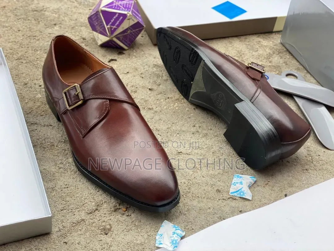 Classic Men's Penny Loafers – Comfortable Luxury Footwears