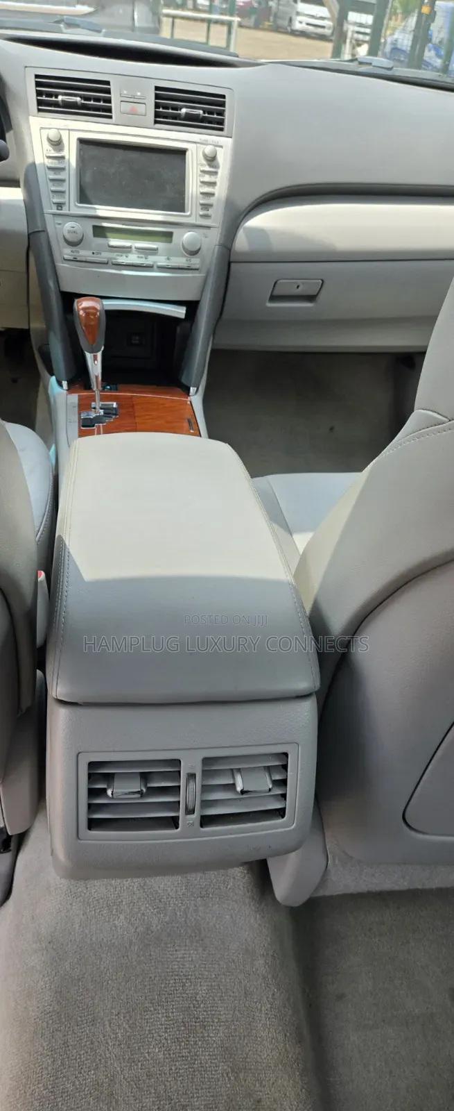 Toyota Camry 2011 Gray