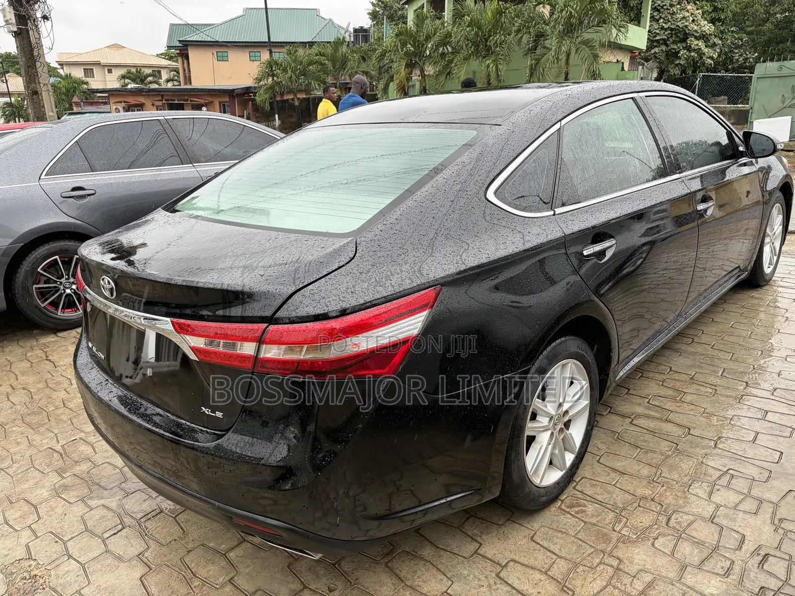 Toyota Avalon XLE 4dr Sedan (3.5L 6cyl 6A) 2014 Black