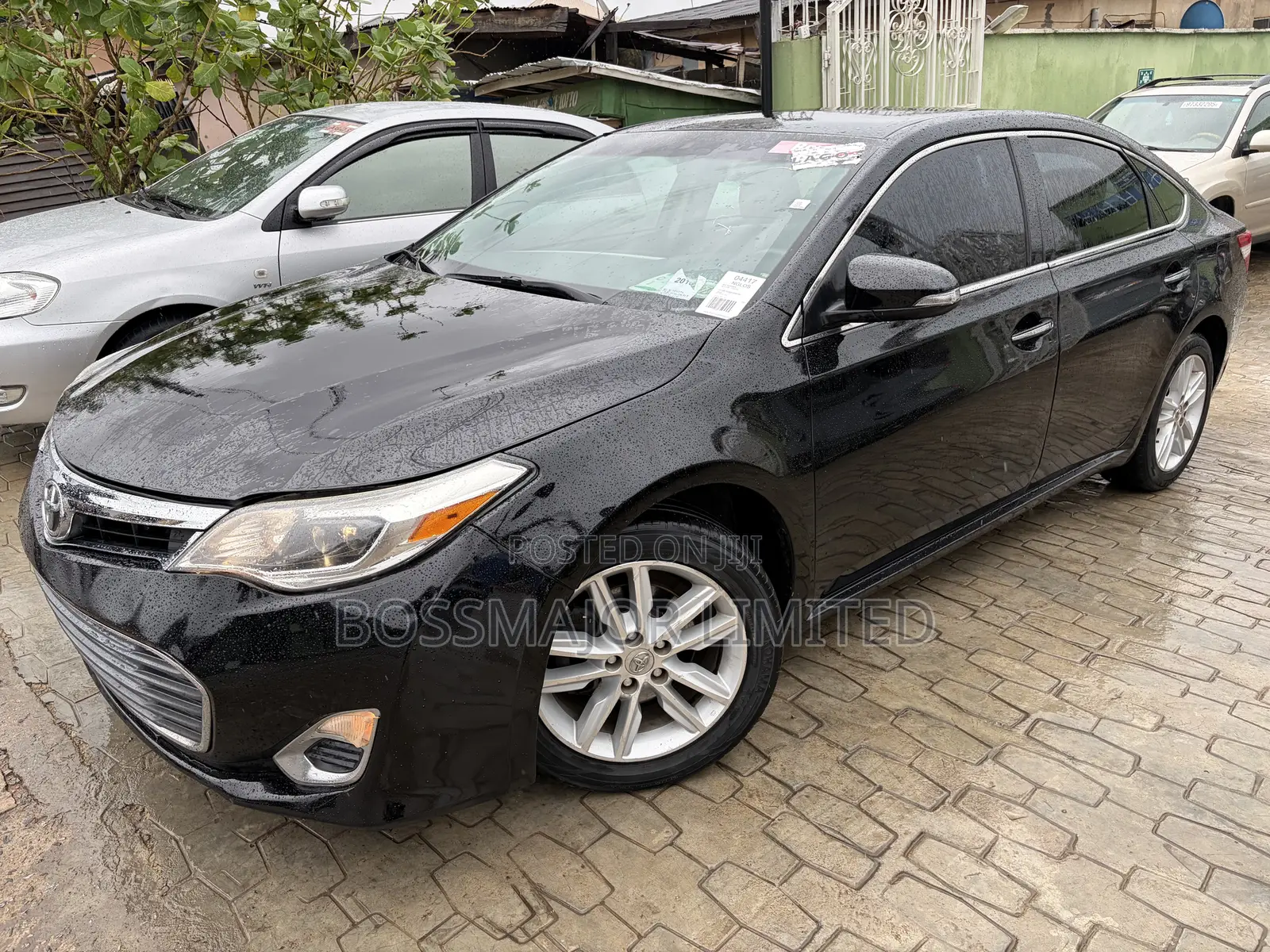 Toyota Avalon XLE 4dr Sedan (3.5L 6cyl 6A) 2014 Black