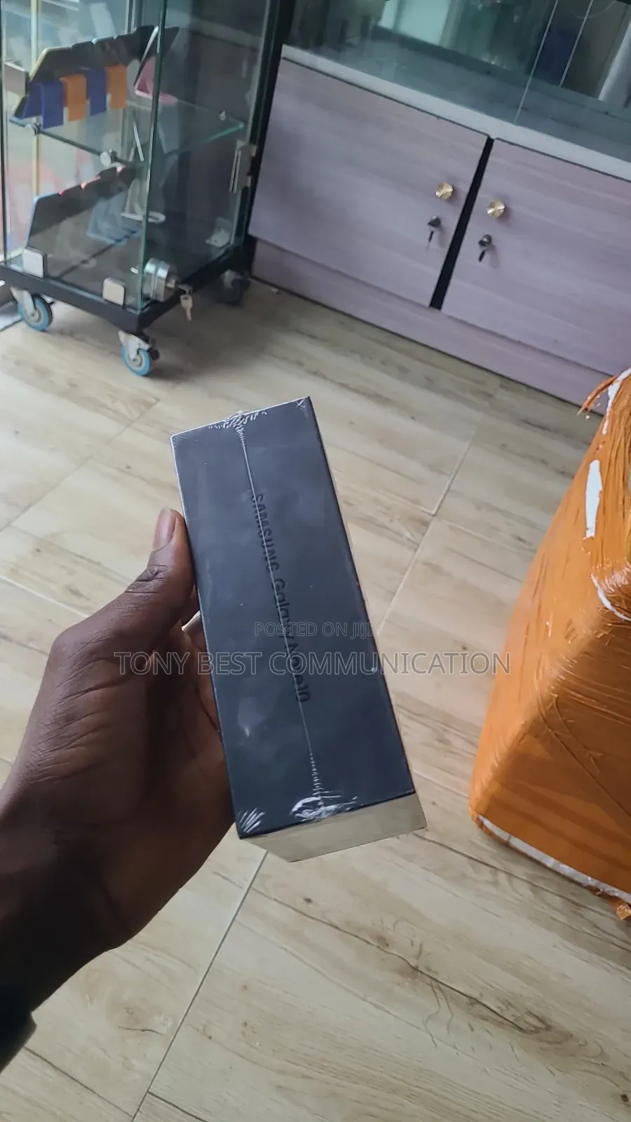 New Samsung Galaxy Note 10 5G 256 GB Black