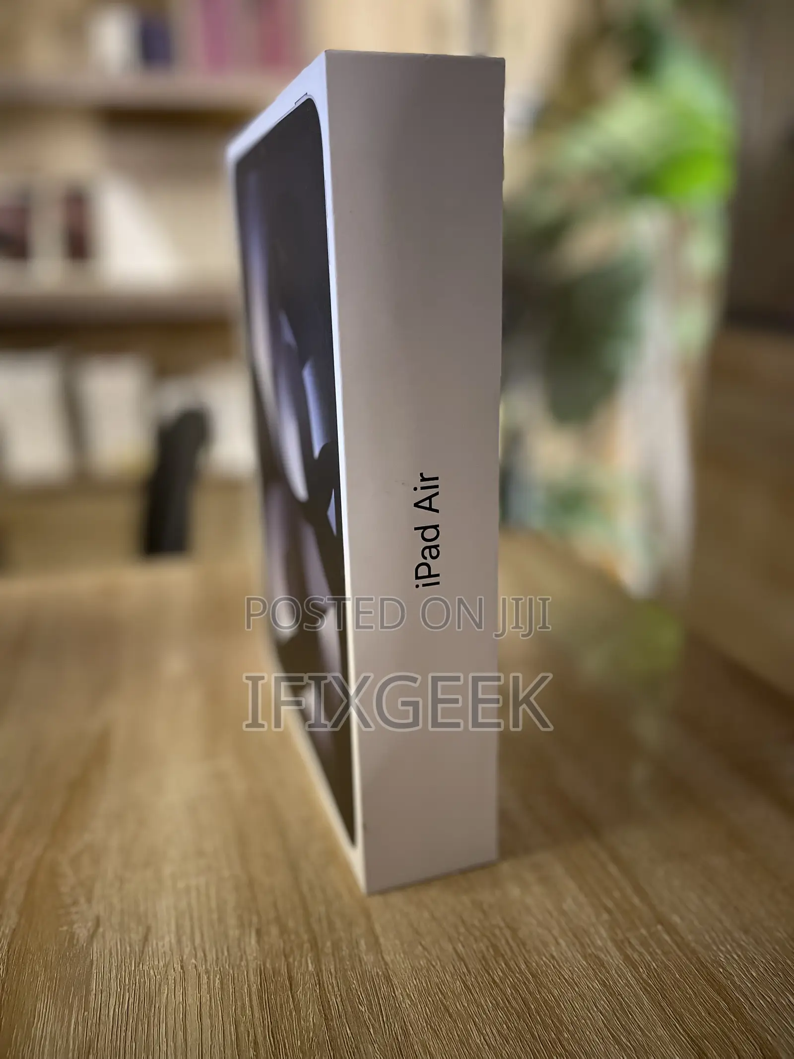 New Apple iPad Air 64 GB Gray
