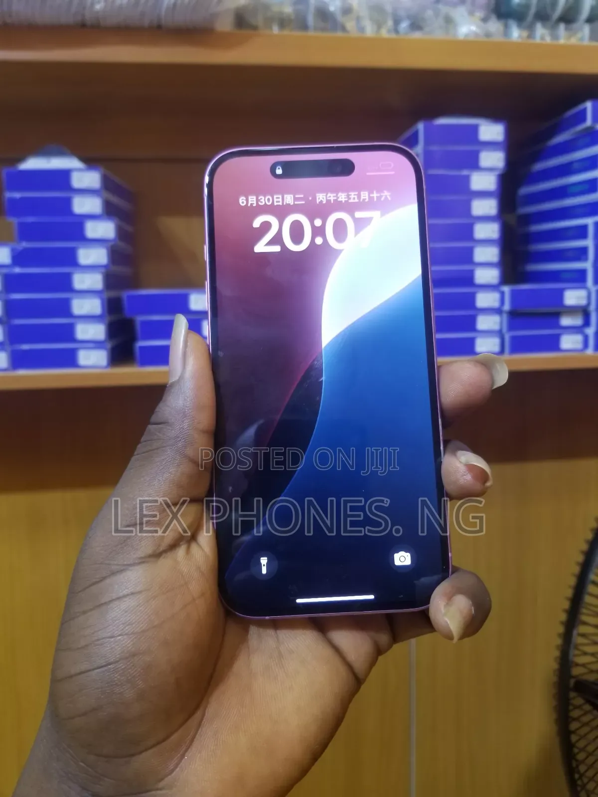 Apple iPhone 16 128 GB Pink