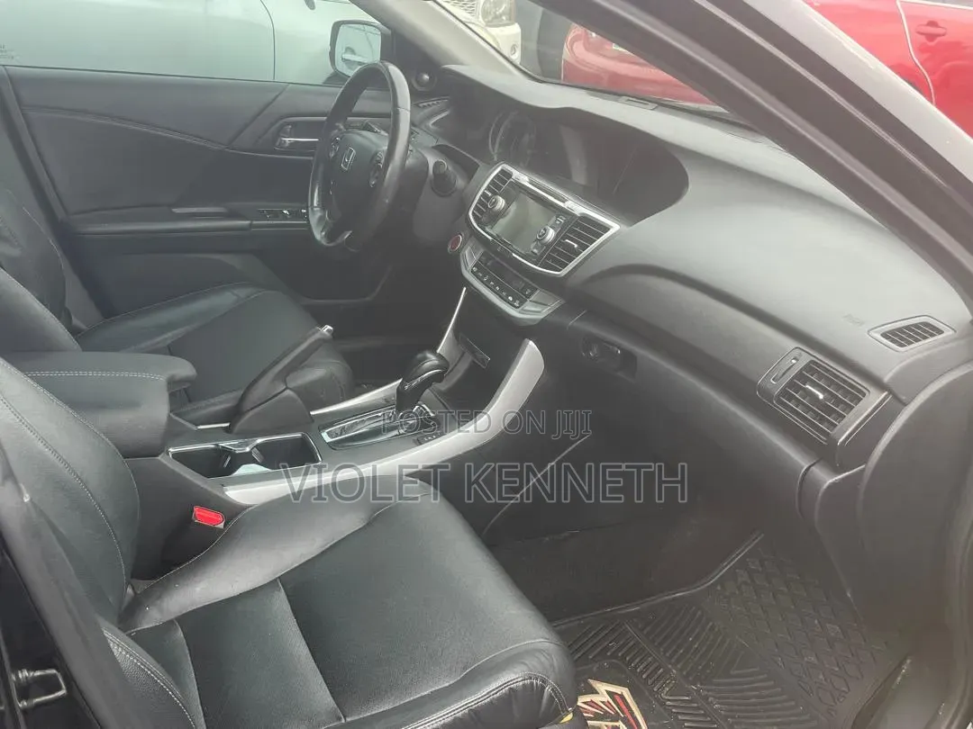 Honda Accord 2014 Black