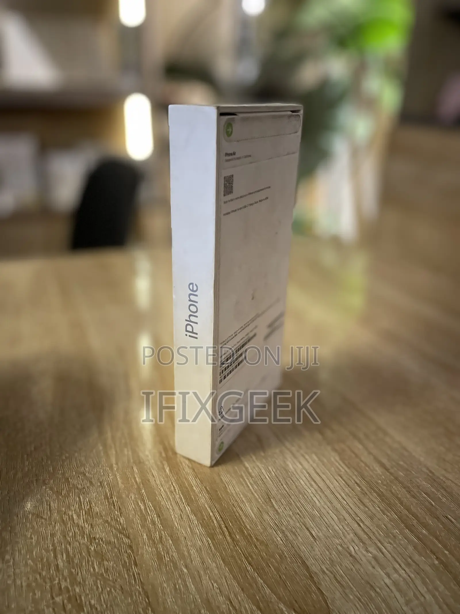 New Apple iPhone Air 256 GB Bronze