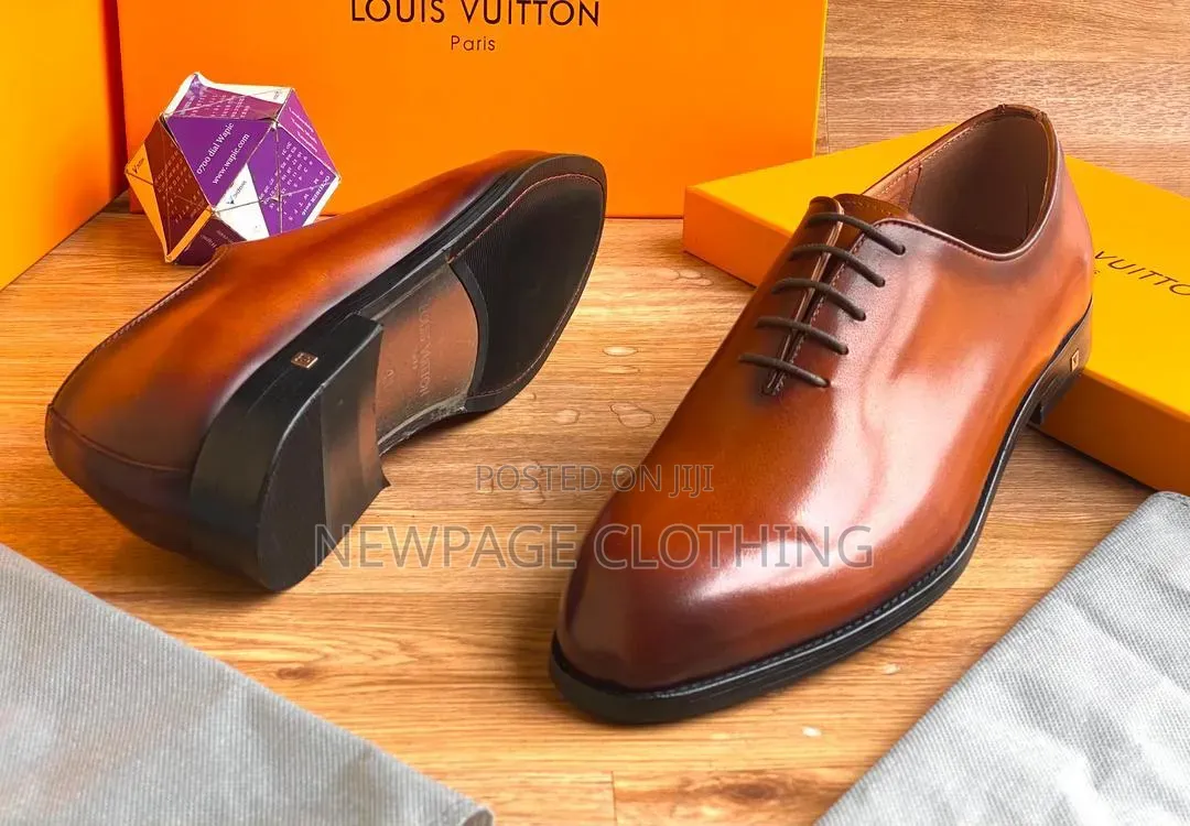 Men's Italian Style Shoes – Premium Quality
