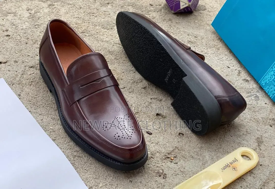 Men's Italian Style Shoes – Premium Quality