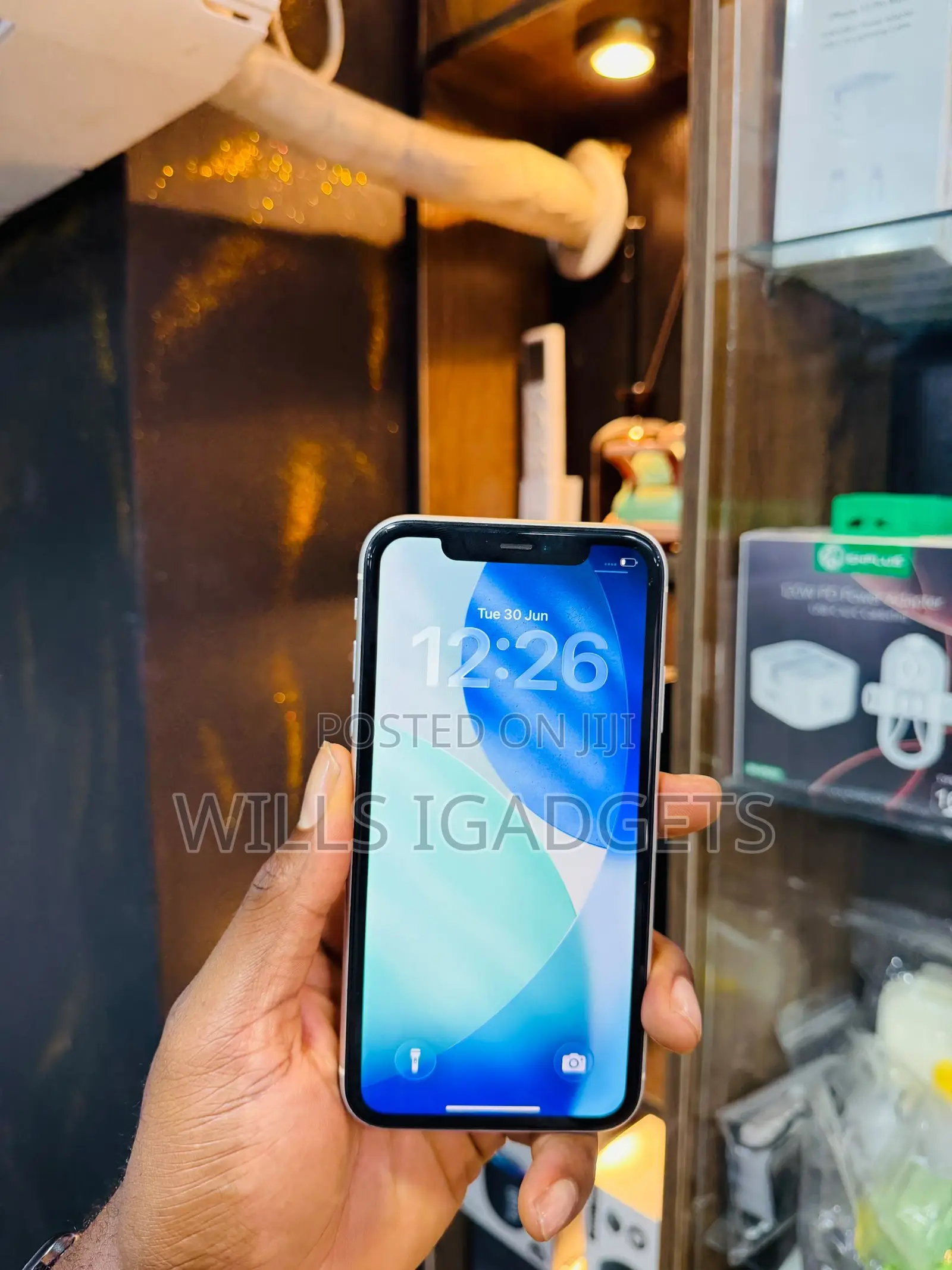 Apple iPhone 11 128 GB White