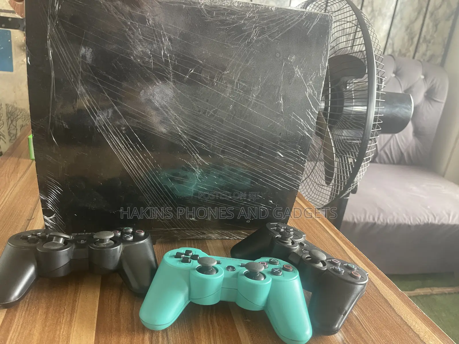 Play Station 3