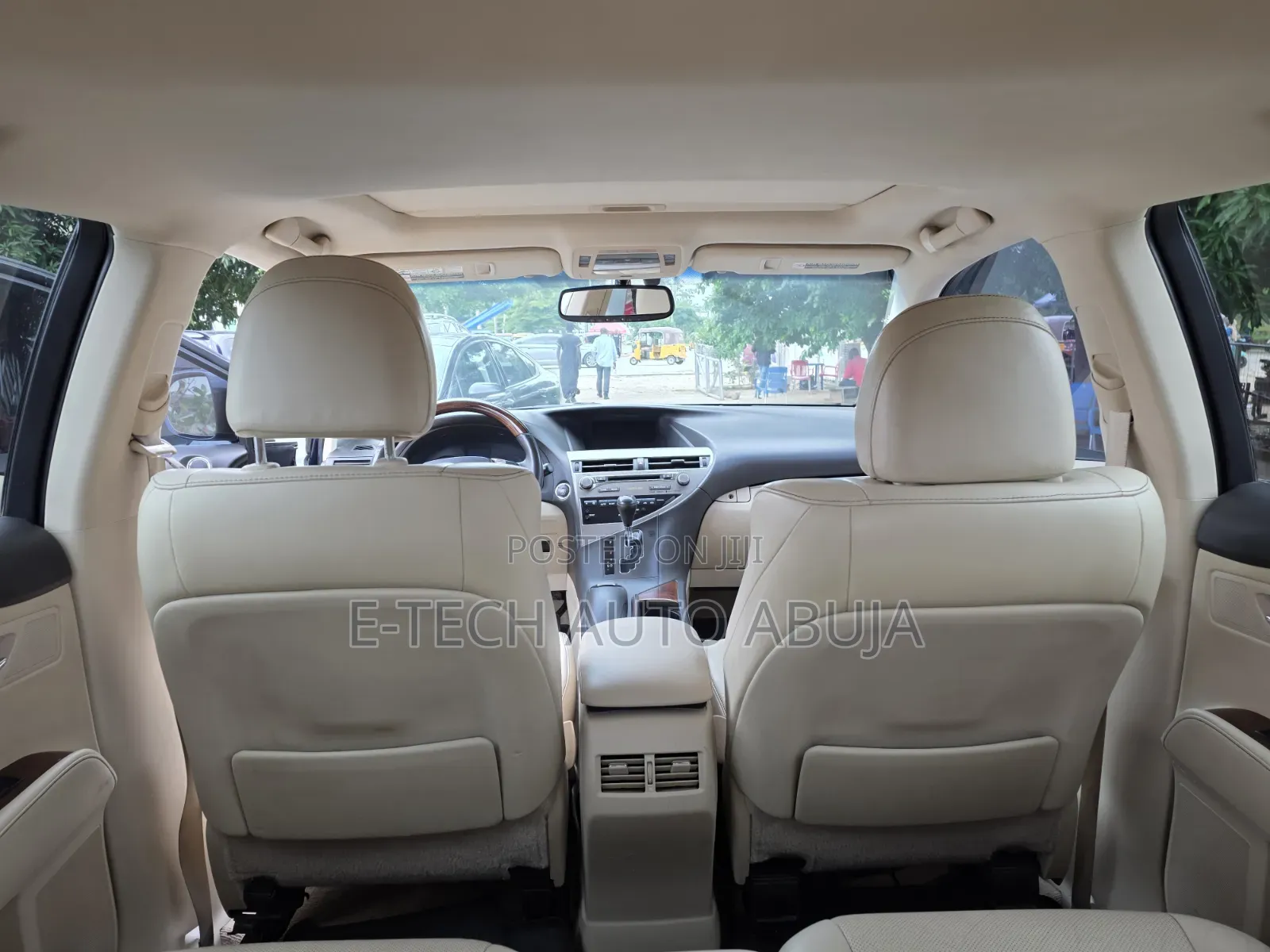 Lexus RX 2013 Blue