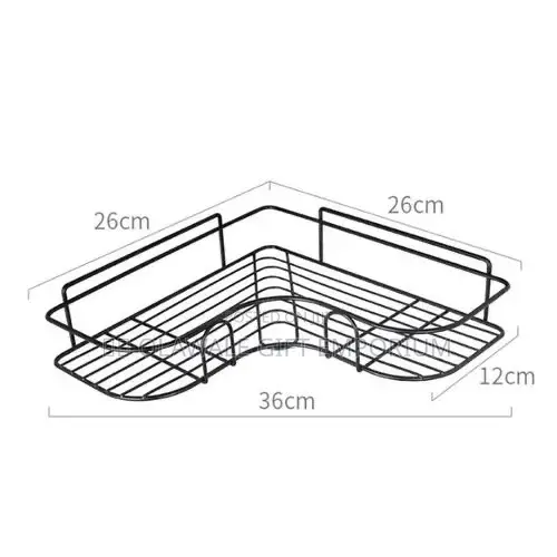 Bathroom Storage Shelf Rack Holder